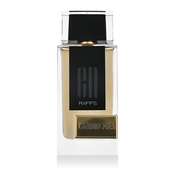 Riiffs Carbon Noir Eau de Parfum (Homme) 100 ml