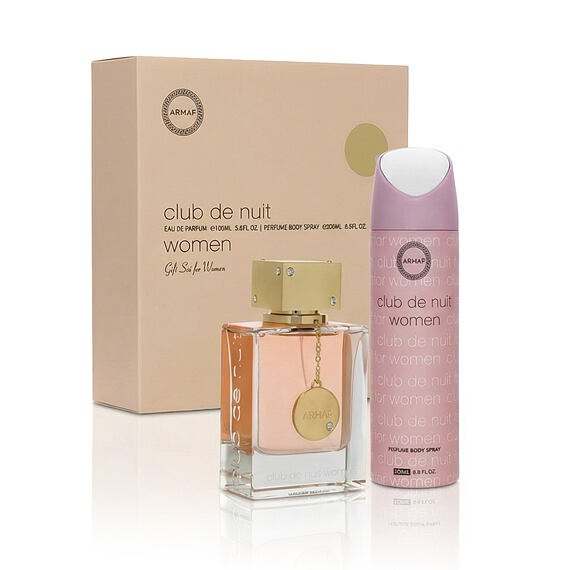 Armaf Club de Nuit Woman EDP 105 ml + spray corps 200 ml