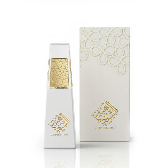 Ahmed Al Maghribi Al Shaikha Hind Eau de Parfum (Unisexe) 50 ml