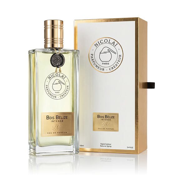 Nicolai Parfumeur Createur Bois Bélize Eau de Parfum Intense (Unisexe) 100 ml