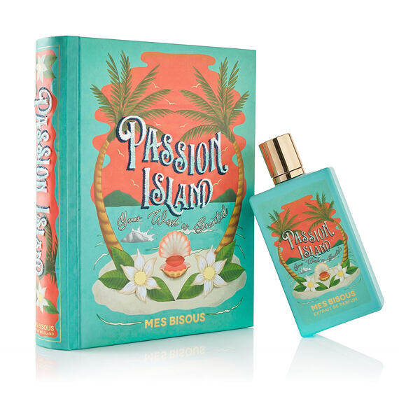 Mes Bisous Passion Island Extrait de Parfum (Unisexe) 100 ml