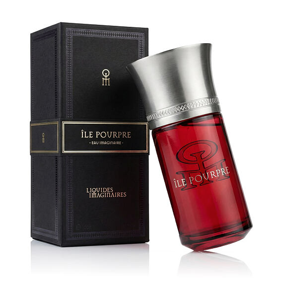 Liquides Imaginaires Île Pourpre Eau de Parfum (Unisexe) 100 ml