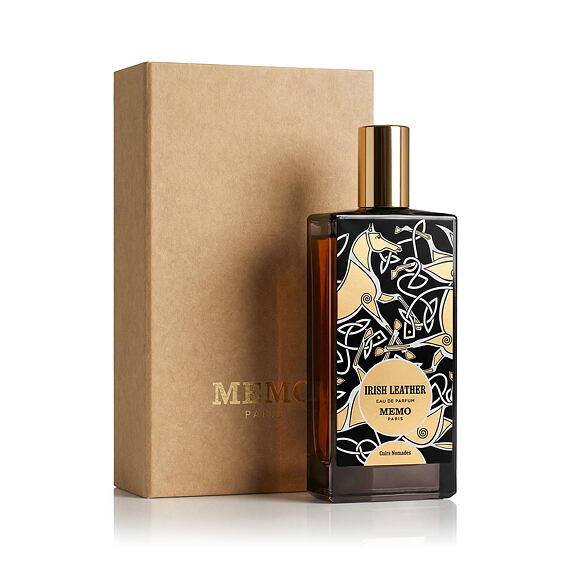 Memo Paris Irish Leather Eau de Parfum (Unisexe) 200 ml