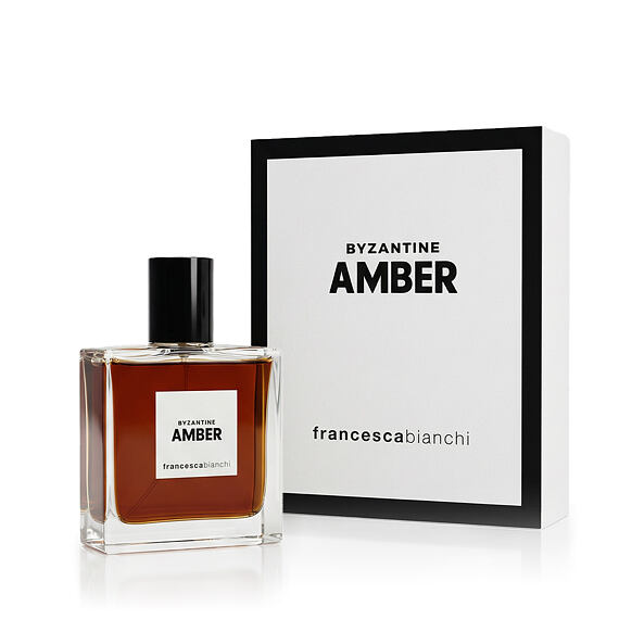 Francesca Bianchi Byzantine Amber Extrait de Parfum (Unisexe) 100 ml