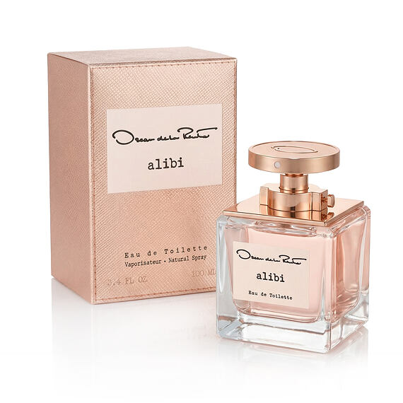 Oscar De La Renta Alibi Eau de Toilette (Femme) 100 ml