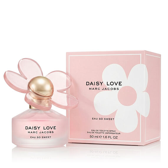 Marc Jacobs Daisy Love Eau So Sweet Eau de Toilette (Femme) 50 ml