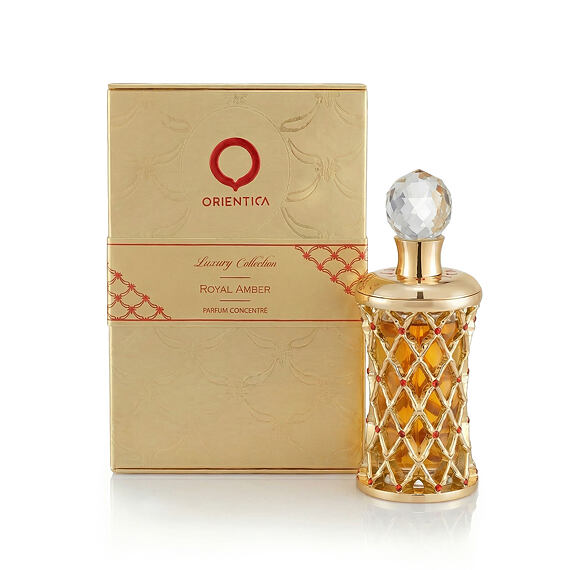 Orientica Royal Amber Concentré Parfum (Femme) 18 ml