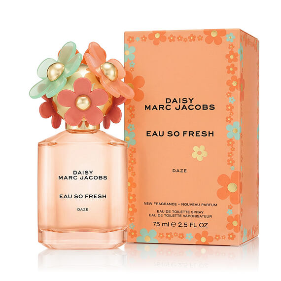 Marc Jacobs Daisy Eau So Fresh Daze Eau de Toilette (Femme) 75 ml