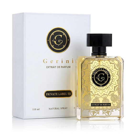 Gerini Private Label I Extrait de Parfum (Unisexe) 110 ml