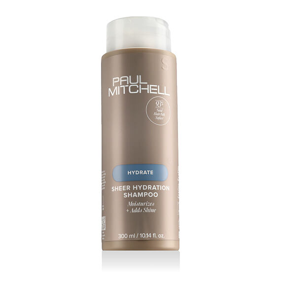 Paul Mitchell Sheer Hydration Shampoo 300 ml