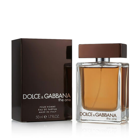 Dolce & Gabbana The One Pour Homme Eau de Parfum 2026 Eau de Parfum (Homme) 50 ml