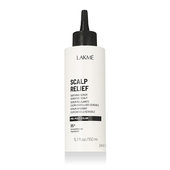 Lakme K2.0 Recover Scalp Relief Soothing Serum Pre-Post-Color 150 ml