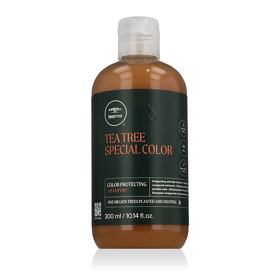 Paul Mitchell Tea Tree Special Color Shampoo 300 ml
