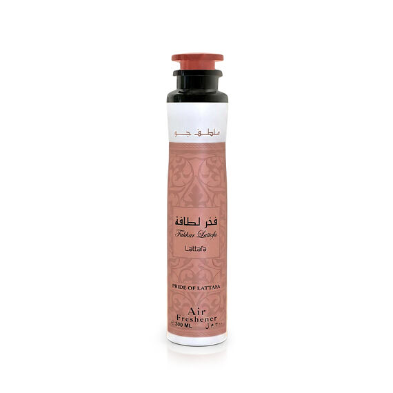 Lattafa Pride Fakhar Rose Spray d'intérieur 300 ml