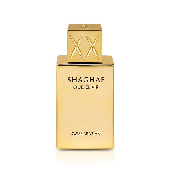 Swiss Arabian Shaghaf Oud Elixir Eau de Parfum (Unisexe) 25 ml