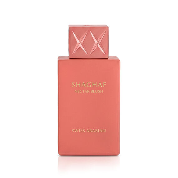 Swiss Arabian Shaghaf Nectar Blush Eau de Parfum (Unisexe) 75 ml