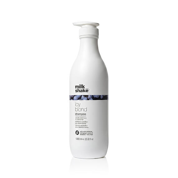 Milk Shake Icy Blond Shampoo 1000 ml
