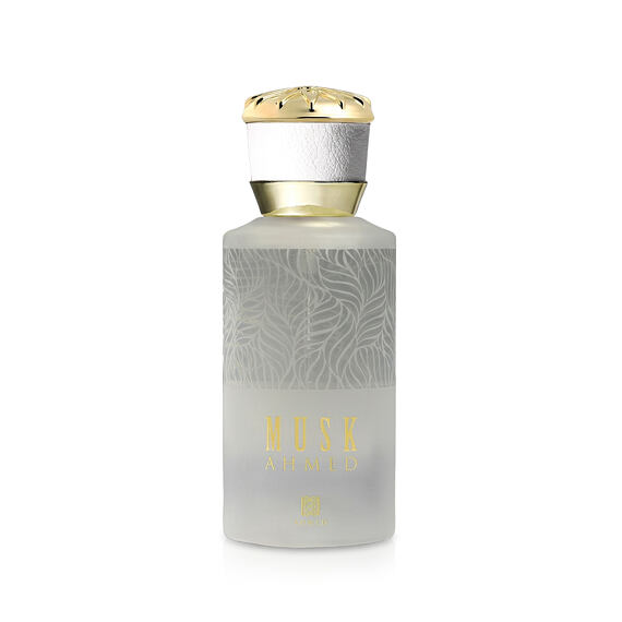 Ahmed Al Maghribi Musk Ahmed Eau de Parfum (Unisexe) 50 ml