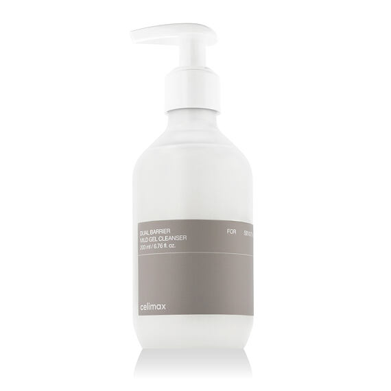 Celimax Dual Barrier Mild Gel Cleanser 200 ml