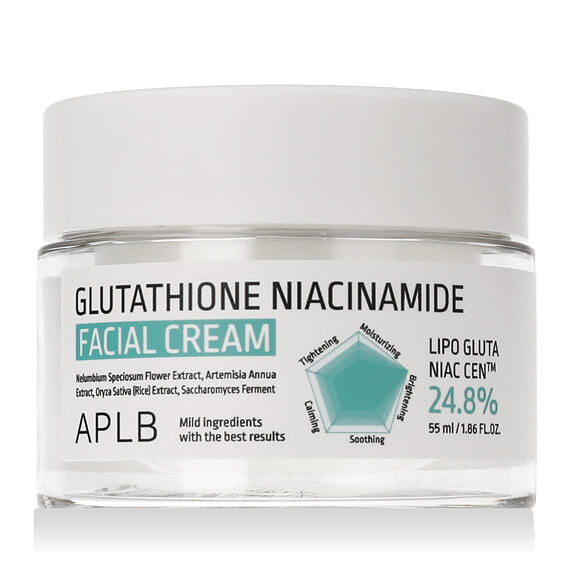 APLB Glutathione Niacinamide Facial Cream 55 ml