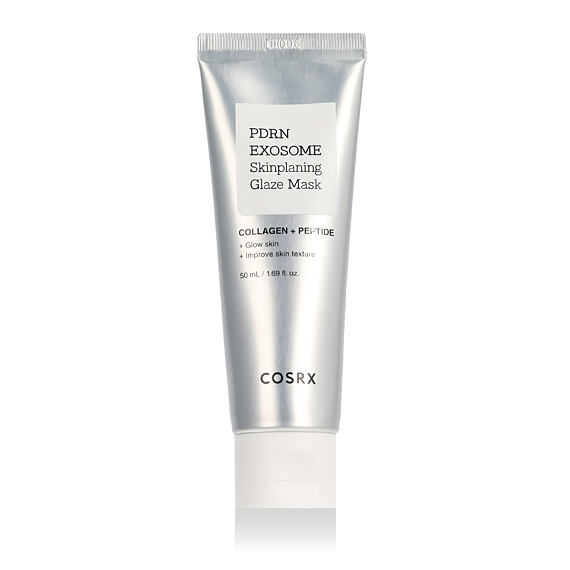 COSRX PDRN EXOSOME Skinplaning Glaze Mask 50 ml