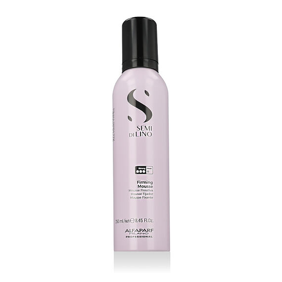Alfaparf Milano Semi Di Lino Style&Care Firming Mousse 250 ml