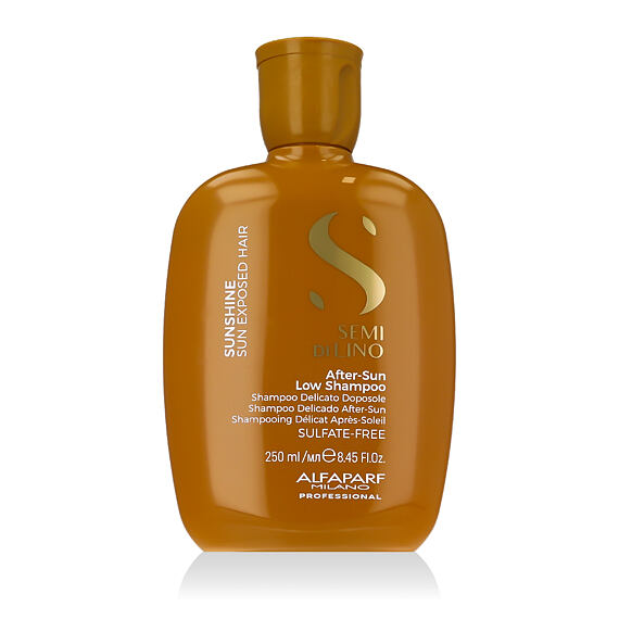 Alfaparf Milano Semi Di Lino Sunshine After-Sun Low Shampoo 250 ml