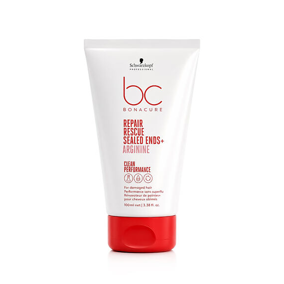 Schwarzkopf Professional BC Bonacure Repair Rescue Sealed Ends+ Arginine 100 ml
