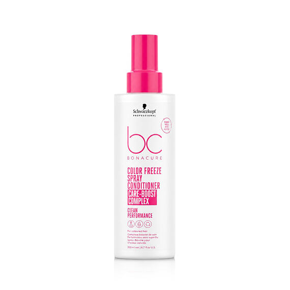 Schwarzkopf Professional BC Bonacure Color Freeze Spray Conditioner 200 ml