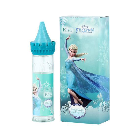 Disney Frozen Elsa Eau de Toilette (enfant) 100 ml