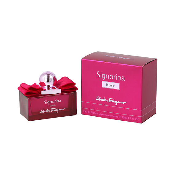 Salvatore Ferragamo Signorina Ribelle Eau de Parfum (Femme) 50 ml