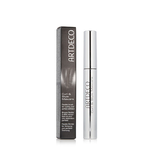 Artdeco Curl & Style Mascara (10 Black) 8 ml