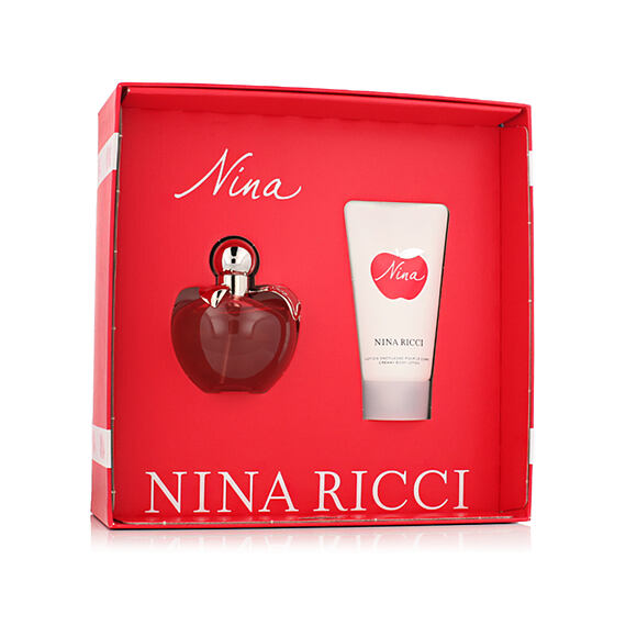 Nina Ricci Nina EDT 50 ml + Lait pour le corps 75 ml