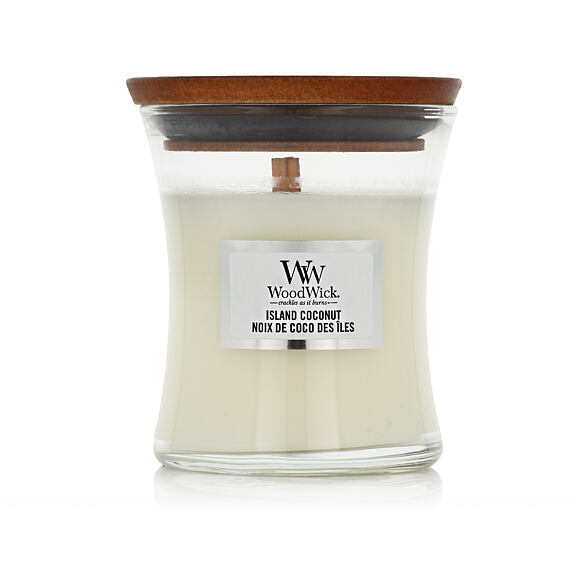 WoodWick Mini Hourglass Candles Bougie parfumée 85 g