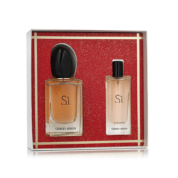 Giorgio Armani Sì EDP 50 ml + EDP 15 ml