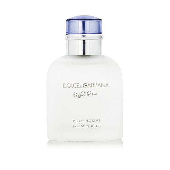Dolce & Gabbana Light Blue pour Homme Eau de Toilette (Homme) 75 ml