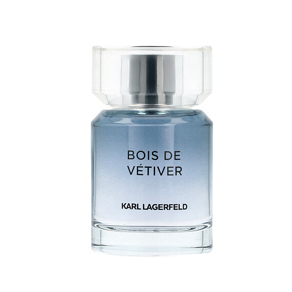 Karl Lagerfeld Bois de Vétiver Eau de Toilette (Homme) 50 ml