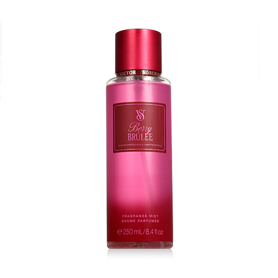 Victoria's Secret Berry Brûlée Spray pour le corps (Femme) 250 ml