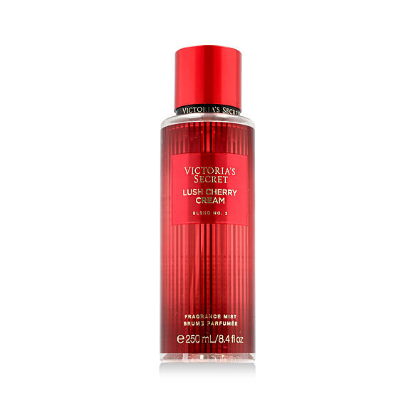 Victoria's Secret Lush Cherry Cream Spray pour le corps (Femme) 250 ml