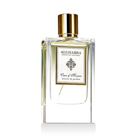 Alghabra Senses Of Istanbul Crown of Marmara Extrait de Parfum (Unisexe) 50 ml