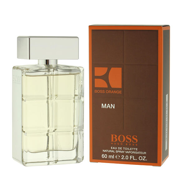 Hugo Boss Orange Man Eau de Toilette (Homme) 60 ml
