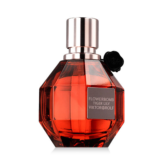 Viktor & Rolf Flowerbomb Tiger Lily Eau de Parfum (Femme) 50 ml