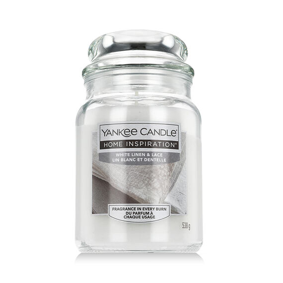 Yankee Candle Home Inspiration® Bougie parfumée 538 ml