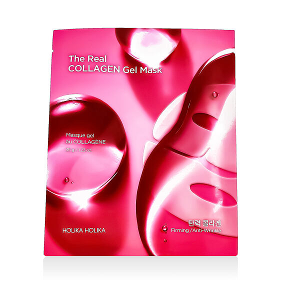 Holika Holika The Real Collagen Gel Mask 35 g