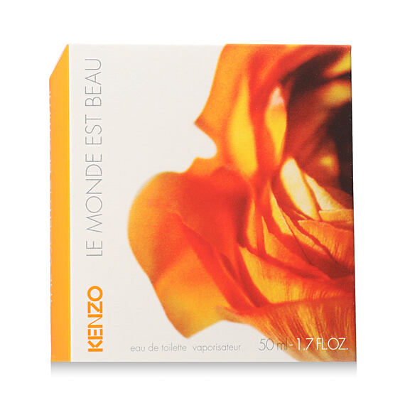 Kenzo Le Monde Est Beau Eau de Toilette (Femme) 50 ml