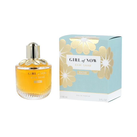 Elie Saab Girl of Now Shine Eau de Parfum (Femme) 90 ml