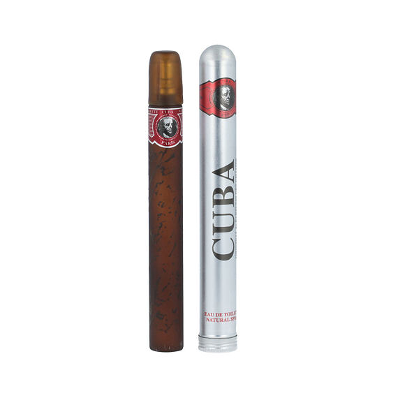 Cuba Red Eau de Toilette (Homme) 35 ml