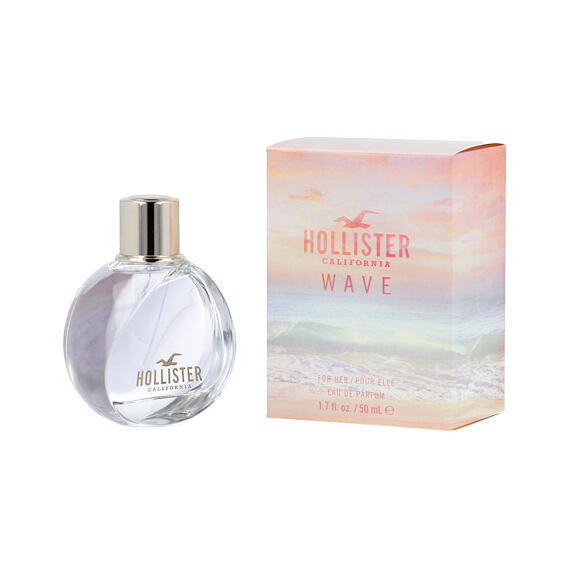 Hollister California Wave For Her Eau de Parfum (Femme) 50 ml
