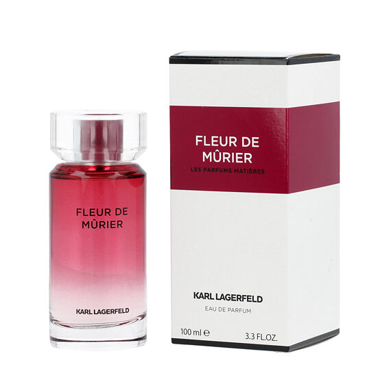 Karl Lagerfeld Fleur De Mûrier Eau de Parfum (Femme) 100 ml