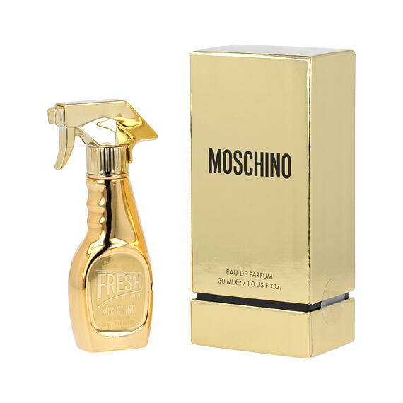 Moschino Gold Fresh Couture Eau de Parfum (Femme) 30 ml